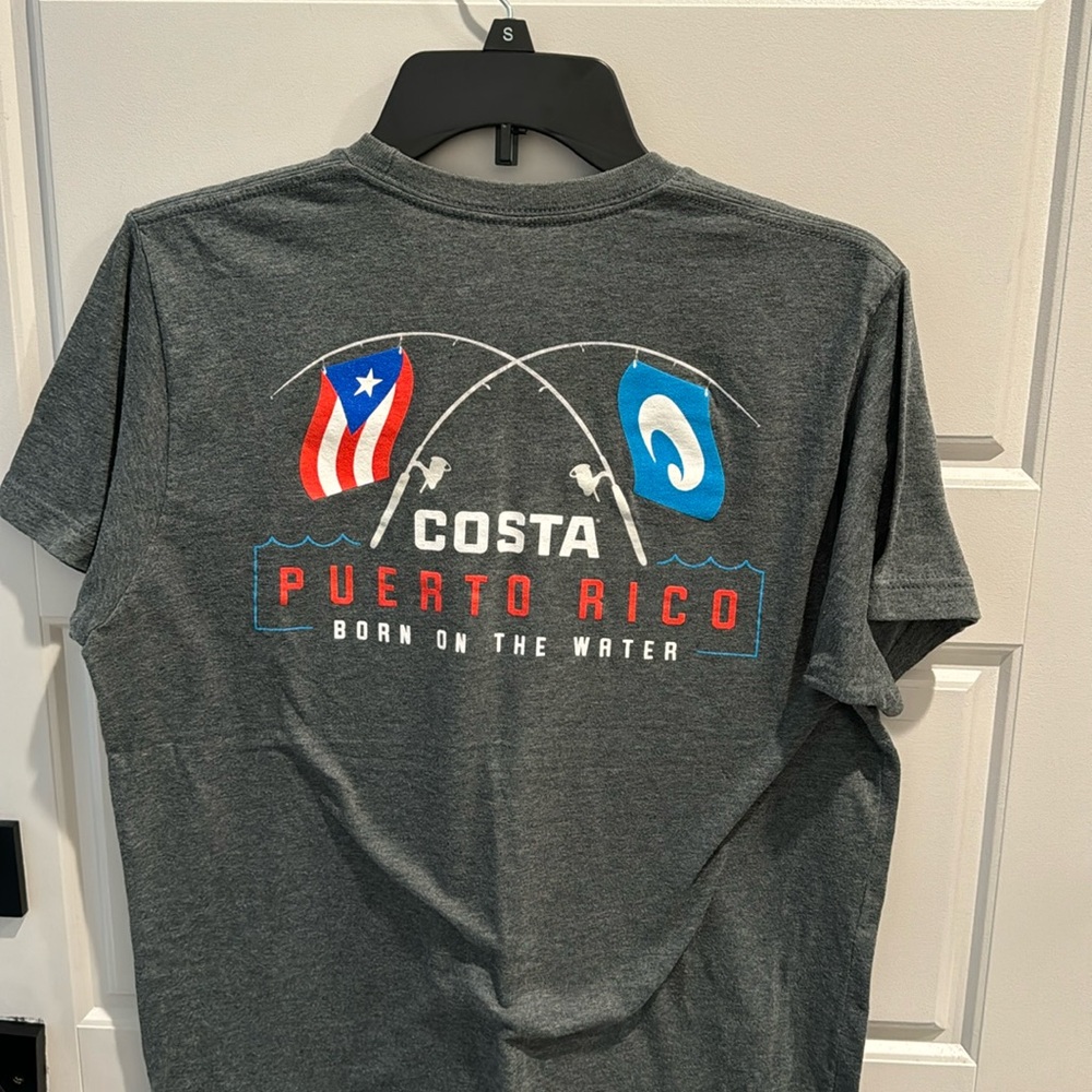 Costa Men’s TShirt